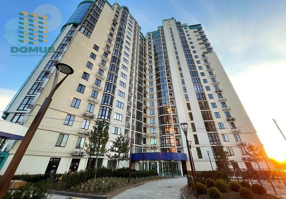 Продам 2 комн ЖК "Аквамарин" Панорама города. Дом сдан! Одеса - зображення 2