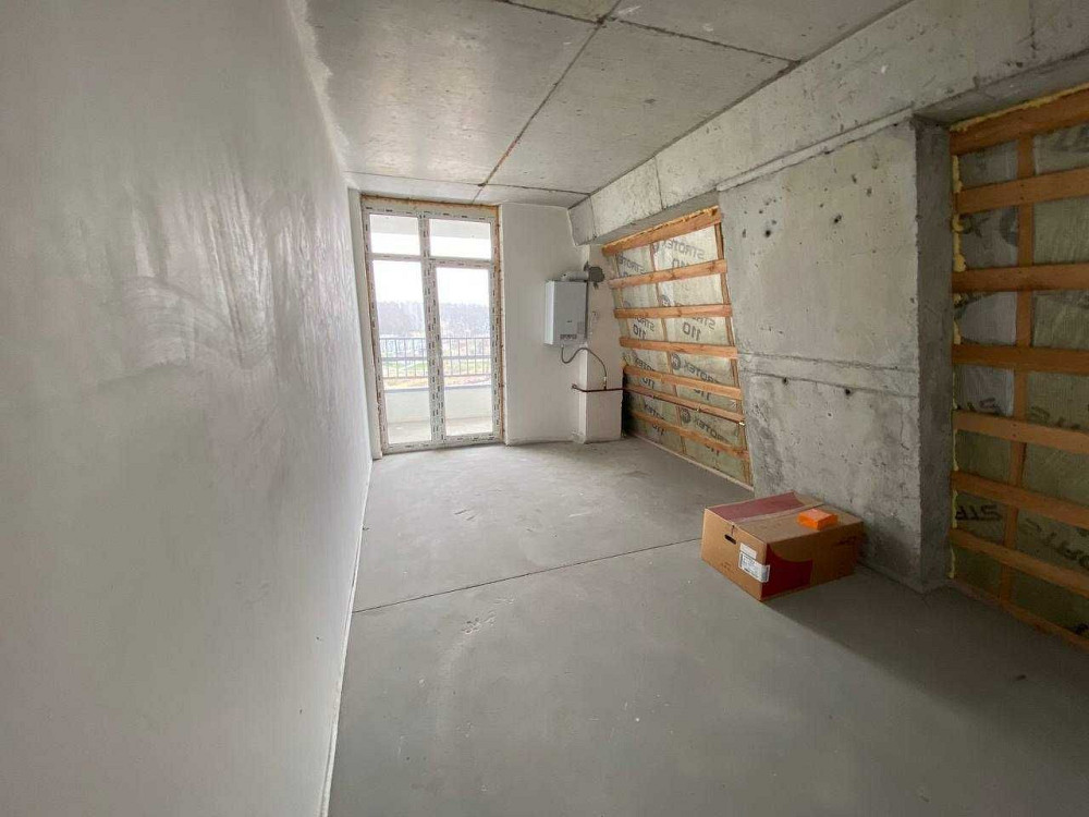 Продаж 1к квартири в Синергія Сіті з видом на набережну Ирпень - изображение 1