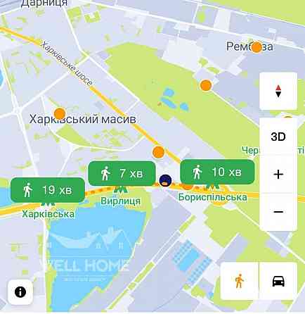 Продаж квартири 1к Братів Чебінєєвих, 8а ЖК Терракотта Київ Київ