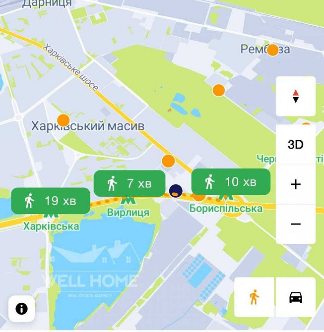 Продаж квартири 1к Братів Чебінєєвих, 8а ЖК Терракотта Київ Київ - зображення 4