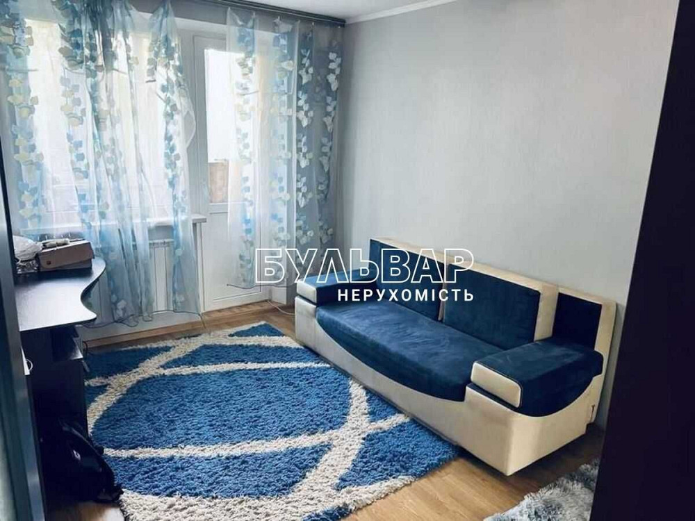 єВідновлення!! Продам 3 к.кв., Аэропорт, Гагарина Харьков - изображение 2
