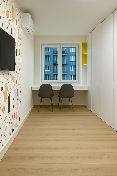 ПРОДАЖА! Дизайнерской 3к.кв с паркингом ЖК Журавли от Авантаж Харків - зображення 3