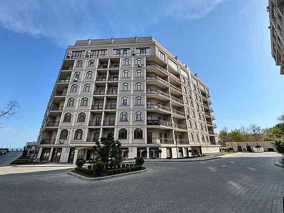 Однокімнатна квартира у зданному клубному будинку біля моря Одеса