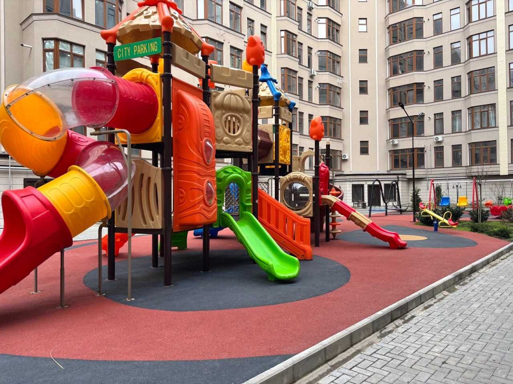 Однокімнатна квартира у зданному клубному будинку біля моря Одеса - зображення 8