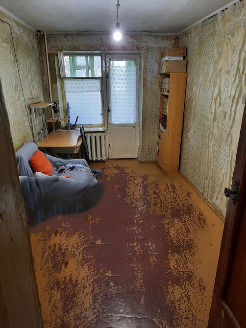 Квартира в Одессе 2 комнатная пос. Котовського Одеса - зображення 2