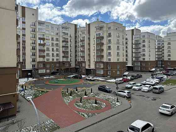 2-кім. квартира у зданій новобудові за 1350$/м², вул.Стрийська Львов