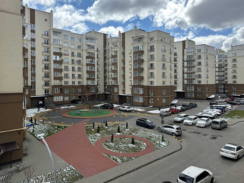 2-кім. квартира у зданій новобудові за 1350$/м², вул.Стрийська Львов - изображение 5