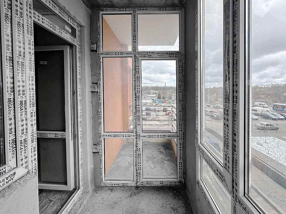 2-кім. квартира у зданій новобудові за 1350$/м², вул.Стрийська Львов - изображение 3