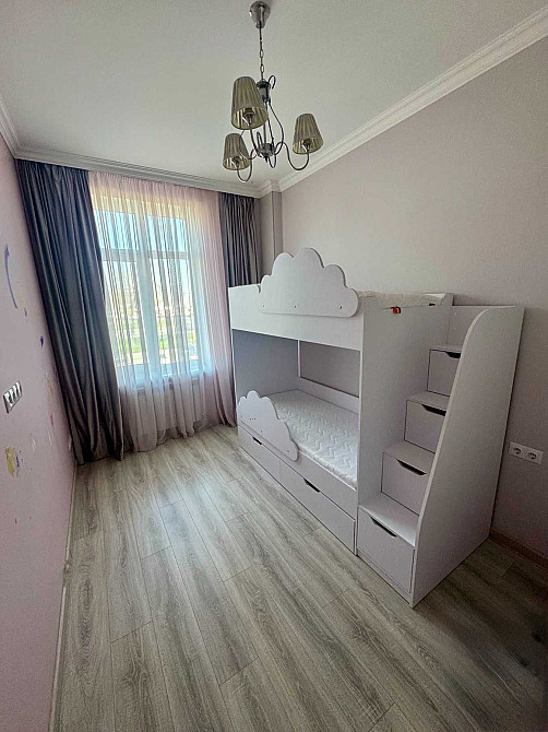 Розкішна 2 кімнатна квартира в класному будинку біля моря Одеса - зображення 7