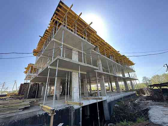 Від забудовника 2 кімнатна квартира 72,2  кв.м. Сокільники