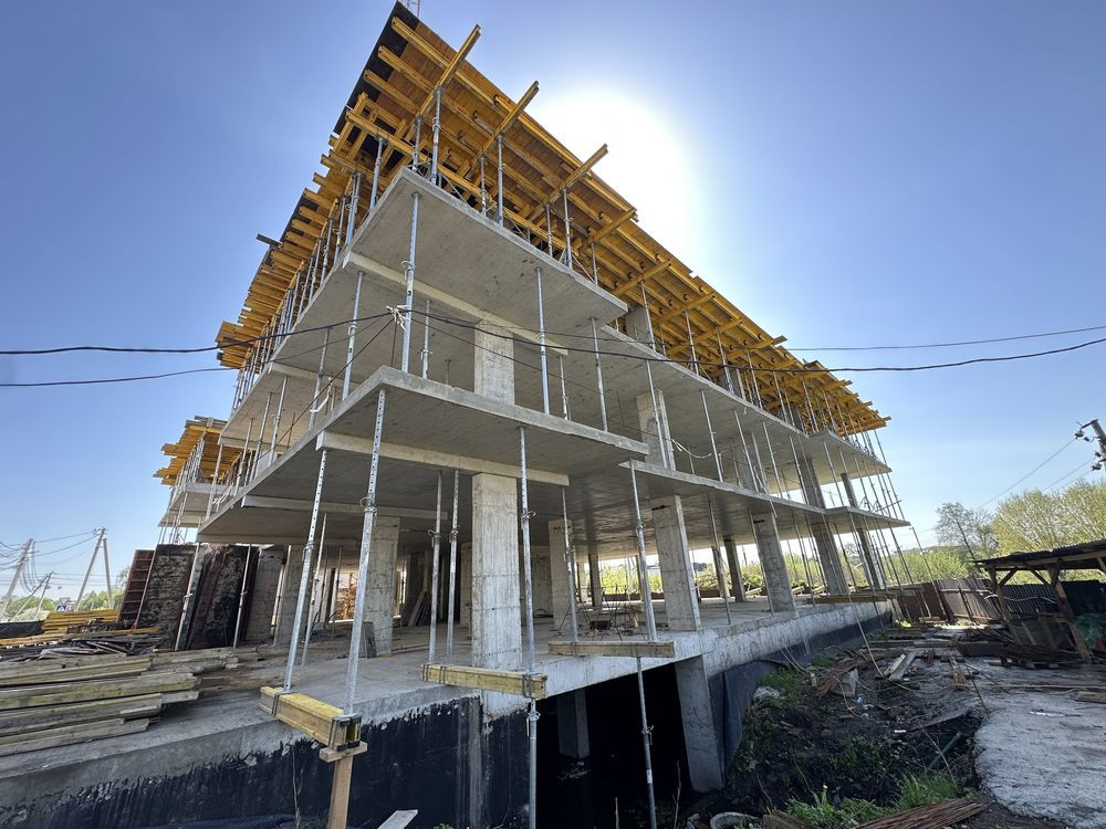 Від забудовника 2 кімнатна квартира 72,2  кв.м. Сокольники - изображение 1