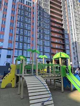 Продам студию на Таирова, новый сданныйдом, состояние от строителей Одеса