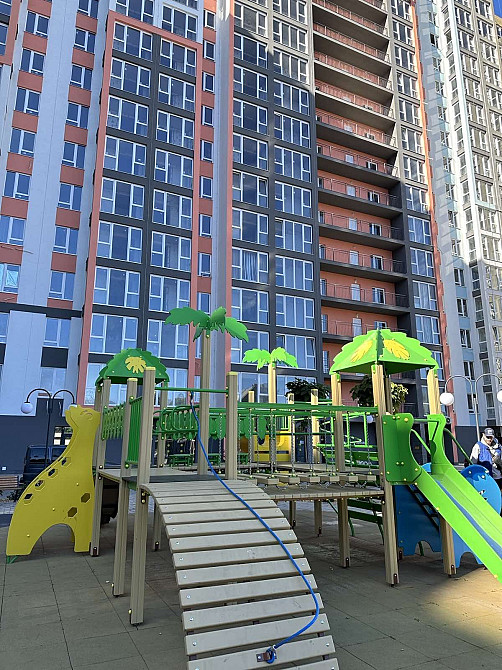 Продам студию на Таирова, новый сданныйдом, состояние от строителей Одеса - зображення 3