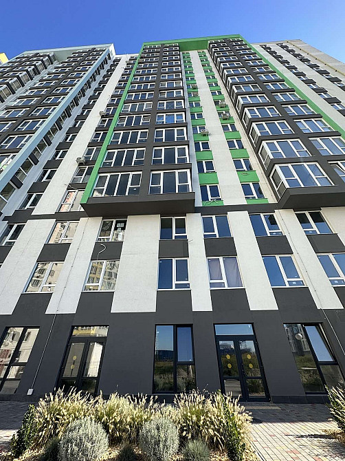 Продам студию на Таирова, новый сданныйдом, состояние от строителей Одеса - зображення 1