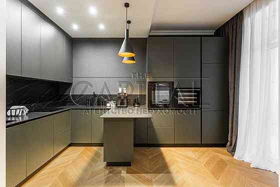 Продажа квартиры ЖК Ярославов Град улица Бульварно-Кудрявская Київ