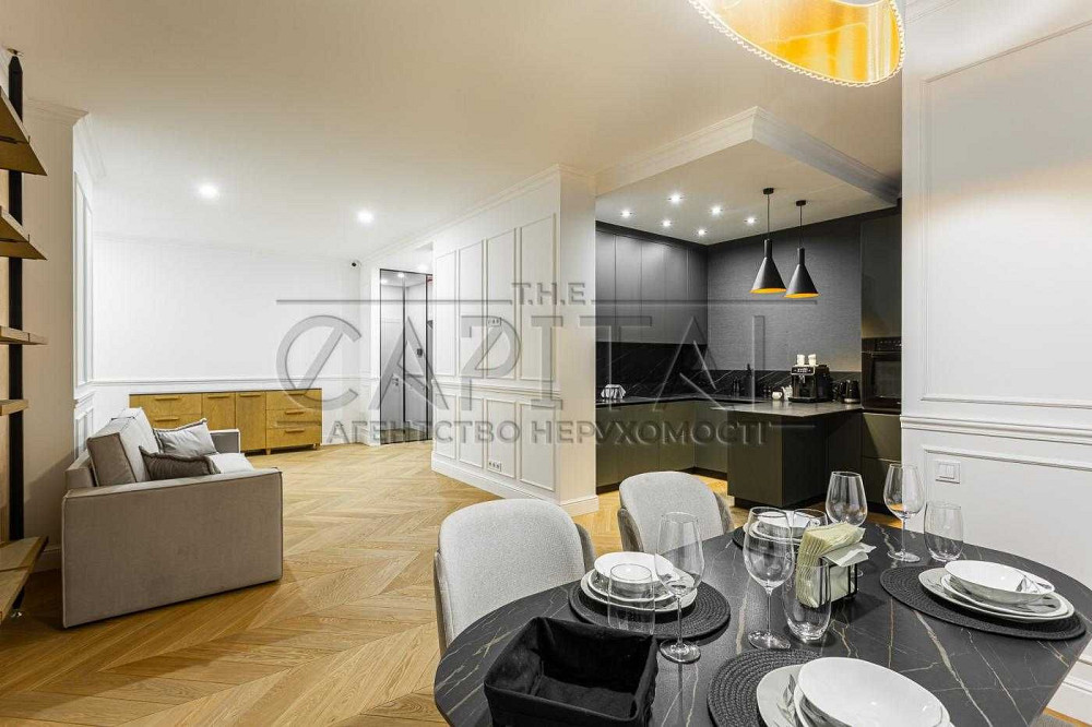 Продажа квартиры ЖК Ярославов Град улица Бульварно-Кудрявская Київ - зображення 1