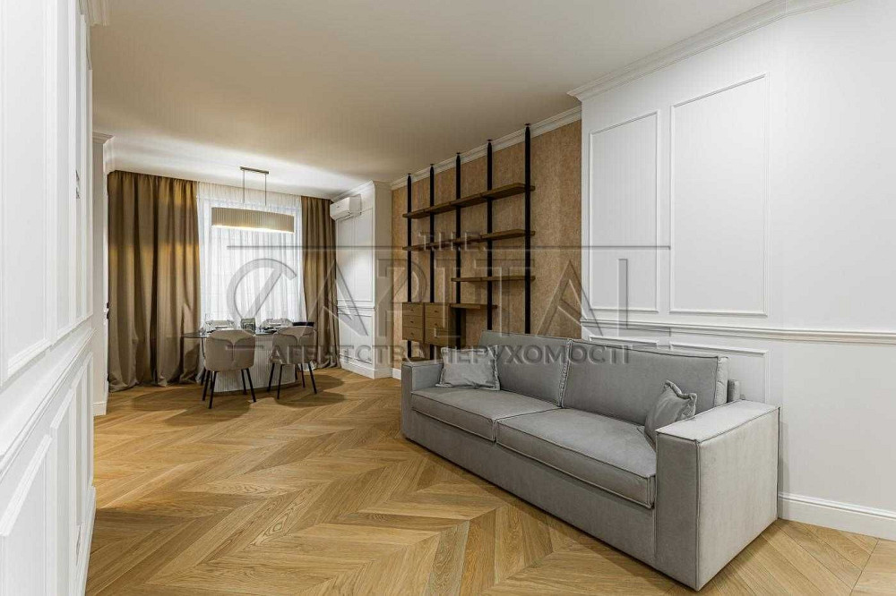 Продажа квартиры ЖК Ярославов Град улица Бульварно-Кудрявская Київ - зображення 8