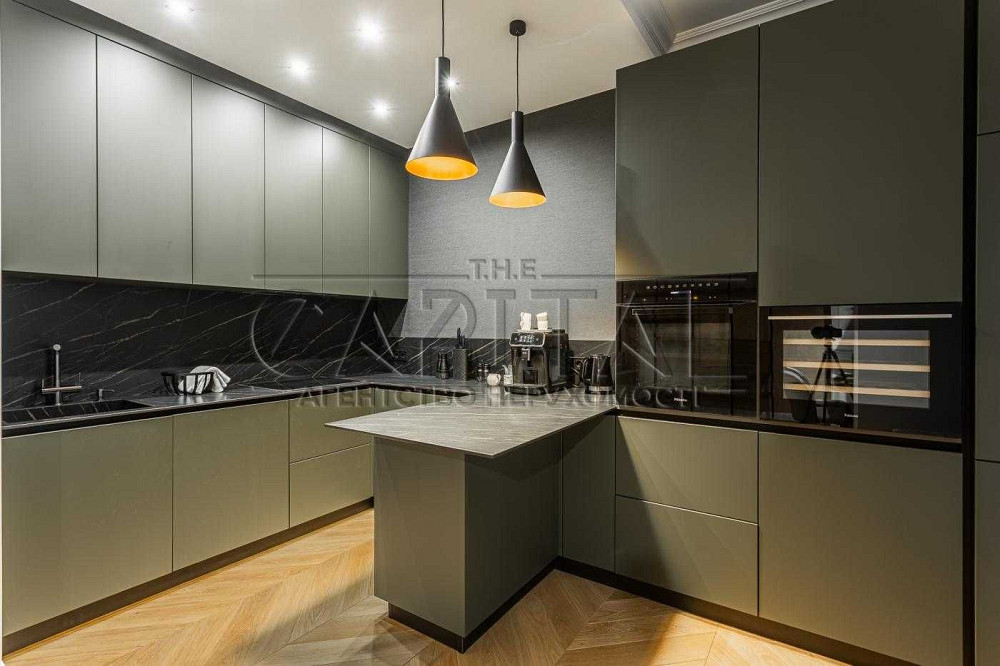 Продажа квартиры ЖК Ярославов Град улица Бульварно-Кудрявская Київ - зображення 6