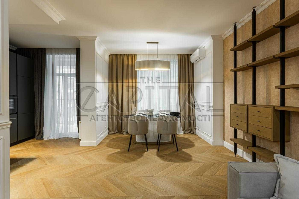 Продажа квартиры ЖК Ярославов Град улица Бульварно-Кудрявская Київ - зображення 5