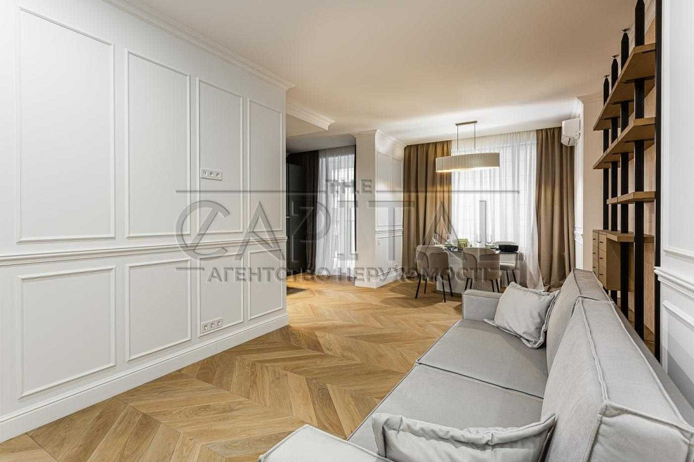 Продажа квартиры ЖК Ярославов Град улица Бульварно-Кудрявская Київ - зображення 4