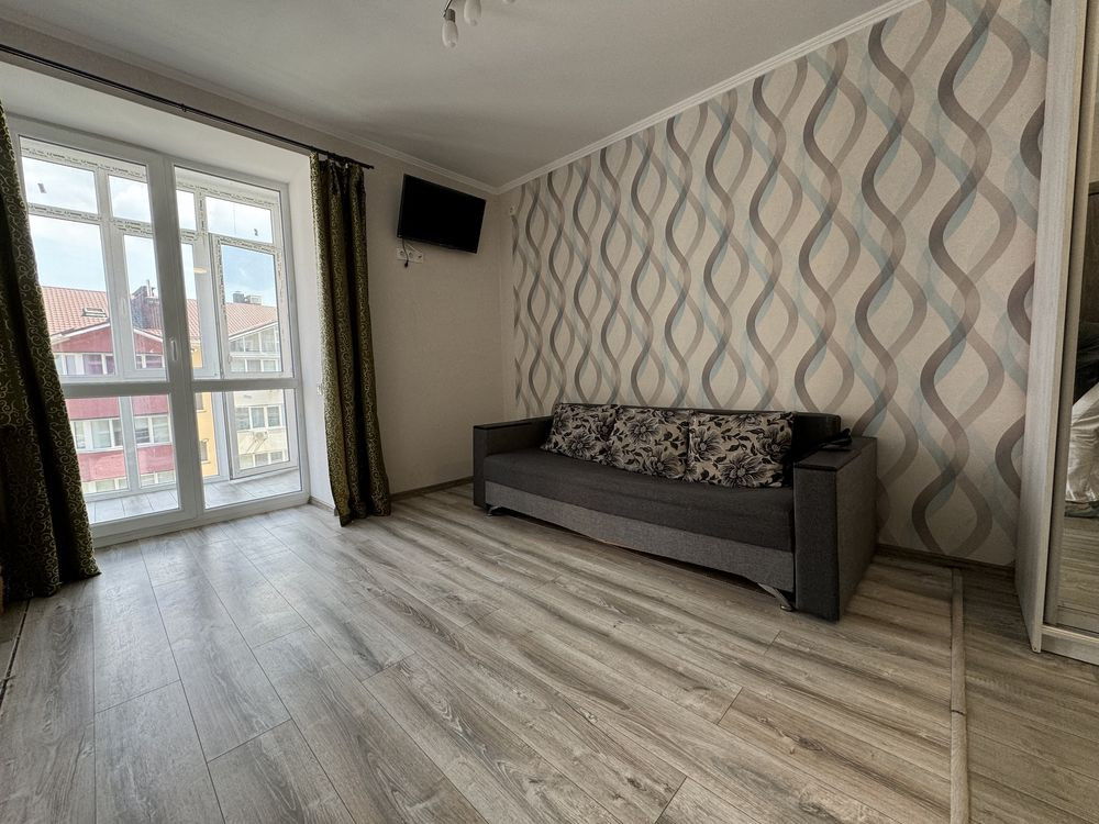 Продам студію з ремонтом у ЖК Покровський Гостомель - зображення 3