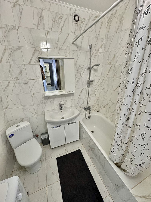 Продам студію з ремонтом у ЖК Покровський Гостомель - зображення 4