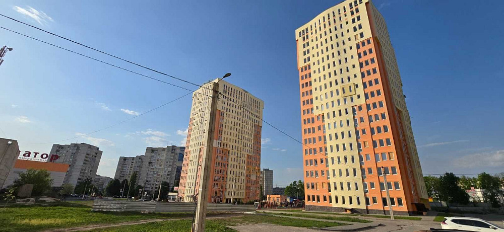 444$ за 1м2 ДОМ ЗАСЕЛЁН! ЖК Меридиан Продам 3 комн. квартиру S=90м2 AB Харьков - изображение 6