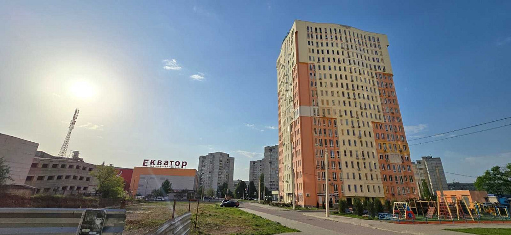 444$ за 1м2 ДОМ ЗАСЕЛЁН! ЖК Меридиан Продам 3 комн. квартиру S=90м2 AB Харьков - изображение 2