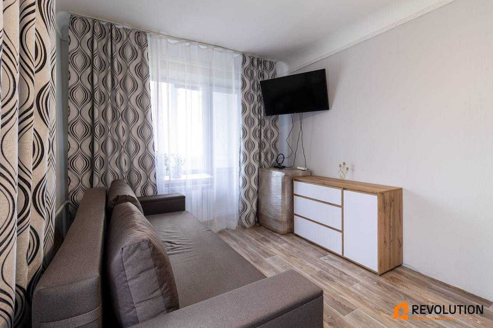 Без % 1 кімнатна квартира у Дарницькому районі, біля парку. Київ - зображення 4