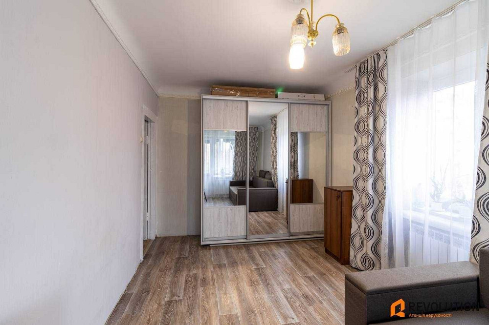 Без % 1 кімнатна квартира у Дарницькому районі, біля парку. Київ - зображення 3