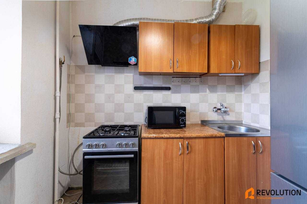 Без % 1 кімнатна квартира у Дарницькому районі, біля парку. Київ - зображення 7