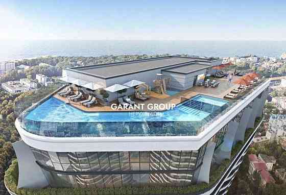 Квартира студія в Аркадії. Одеса