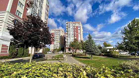 СМАРТ квартира з ремонтом в ЖК Покровський! Оформлення 2%! Гостомель