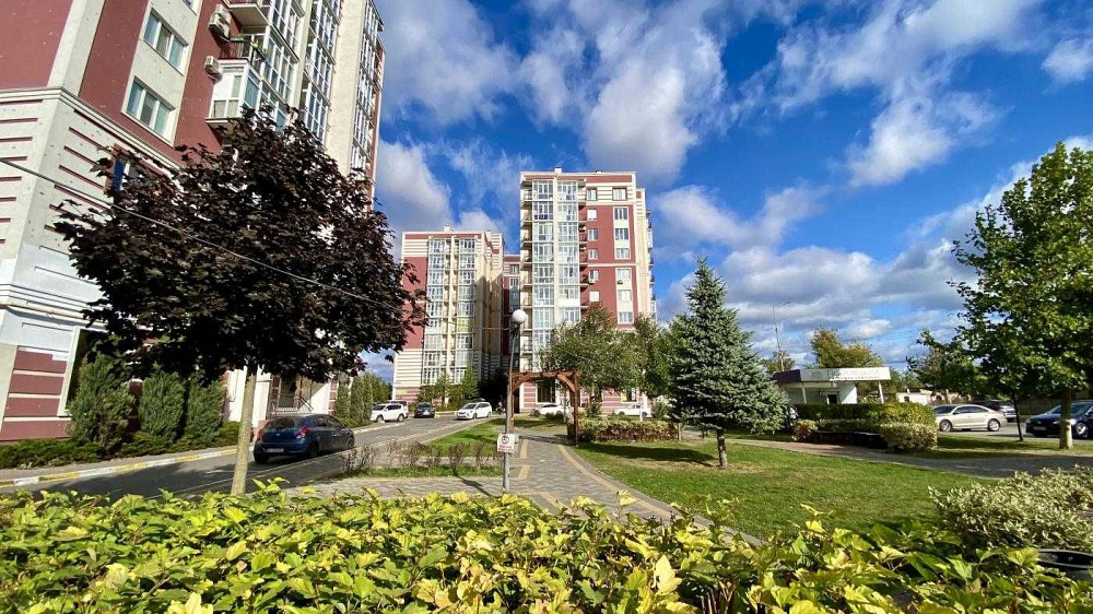 СМАРТ квартира з ремонтом в ЖК Покровський! Оформлення 2%! Гостомель - изображение 1