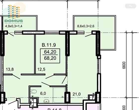 Продам 2 комн ЖК Акрополь! Фонтанская дорога. Лучшая планировка! Одеса