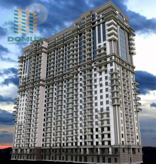 Продам 2 комн ЖК Акрополь! Фонтанская дорога. Лучшая планировка! Одеса - зображення 6