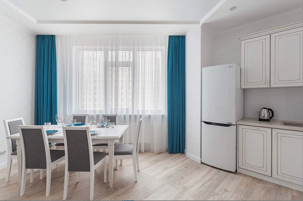 ЖК "2 Жемчужина", 87 метров, 2 комн, с ремонтом и мебелью. Одеса - зображення 3