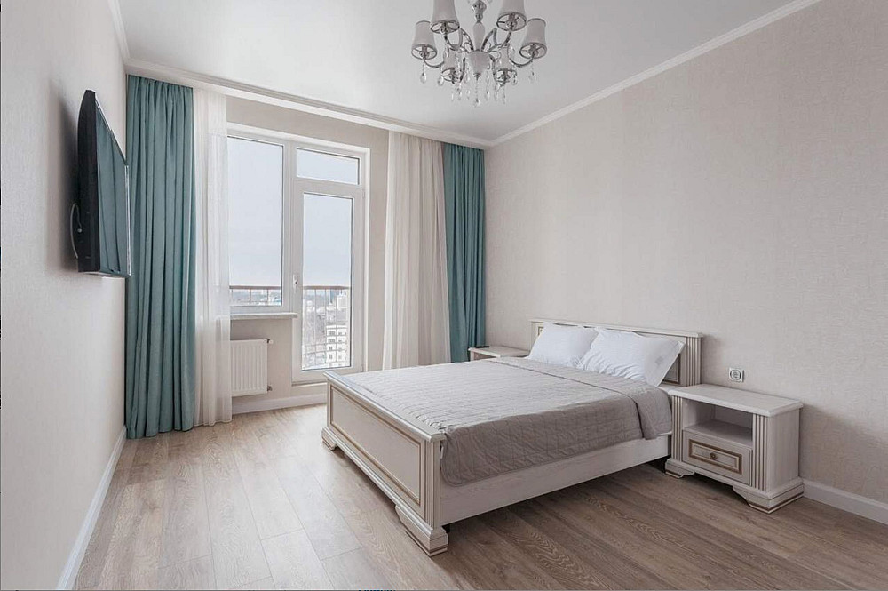 ЖК "2 Жемчужина", 87 метров, 2 комн, с ремонтом и мебелью. Одеса - зображення 4