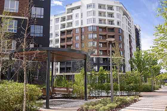 1к квартира без ремонту ЖК Синергія Сіті Ирпень