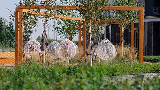 1к квартира без ремонту ЖК Синергія Сіті Ирпень