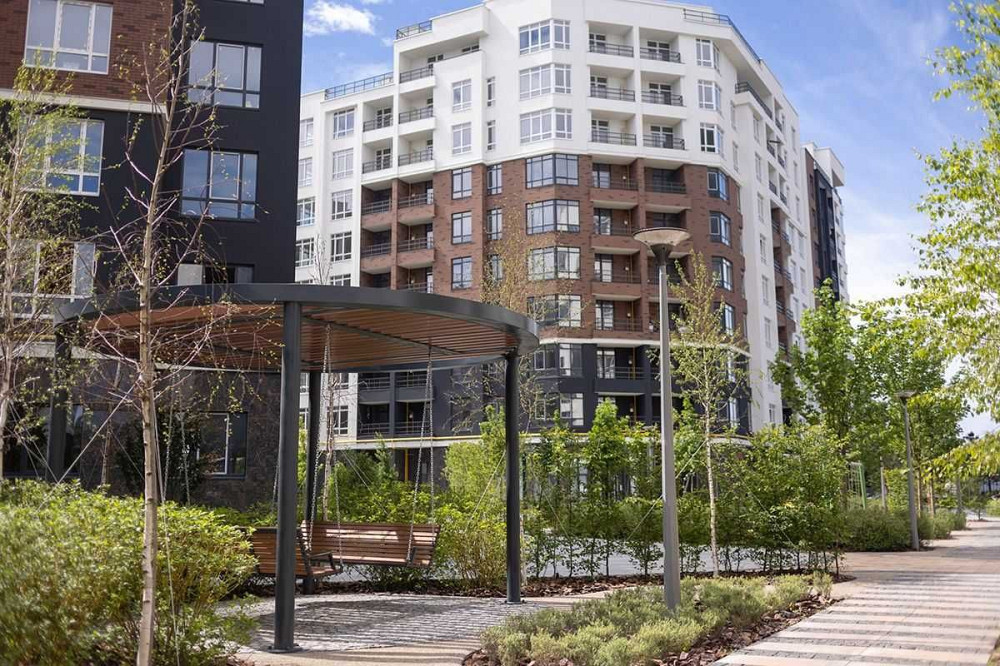 1к квартира без ремонту ЖК Синергія Сіті Ирпень - изображение 4