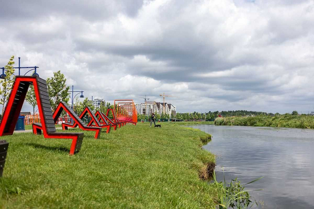 1к квартира без ремонту ЖК Синергія Сіті Ирпень - изображение 6