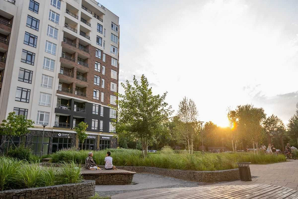 1к квартира без ремонту ЖК Синергія Сіті Ирпень - изображение 2