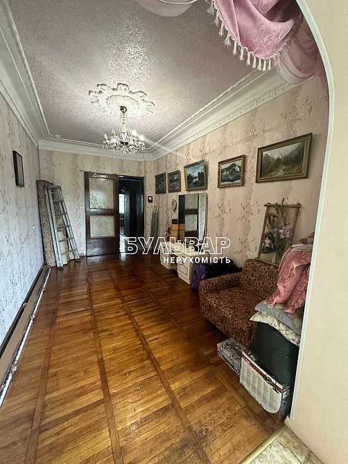 єВідновлення‼️ Продам 2 к.кв. 64 м2 Сталинка ХТЗ. Бомбоубежище Харків - зображення 8