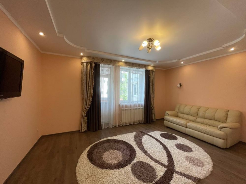 Оренда 2кімн. квартири в новобудові, вул.Княгині Ольги 5 «З»Євроремонт Львов - изображение 1