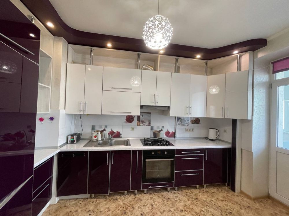 Оренда 2кімн. квартири в новобудові, вул.Княгині Ольги 5 «З»Євроремонт Львов - изображение 8