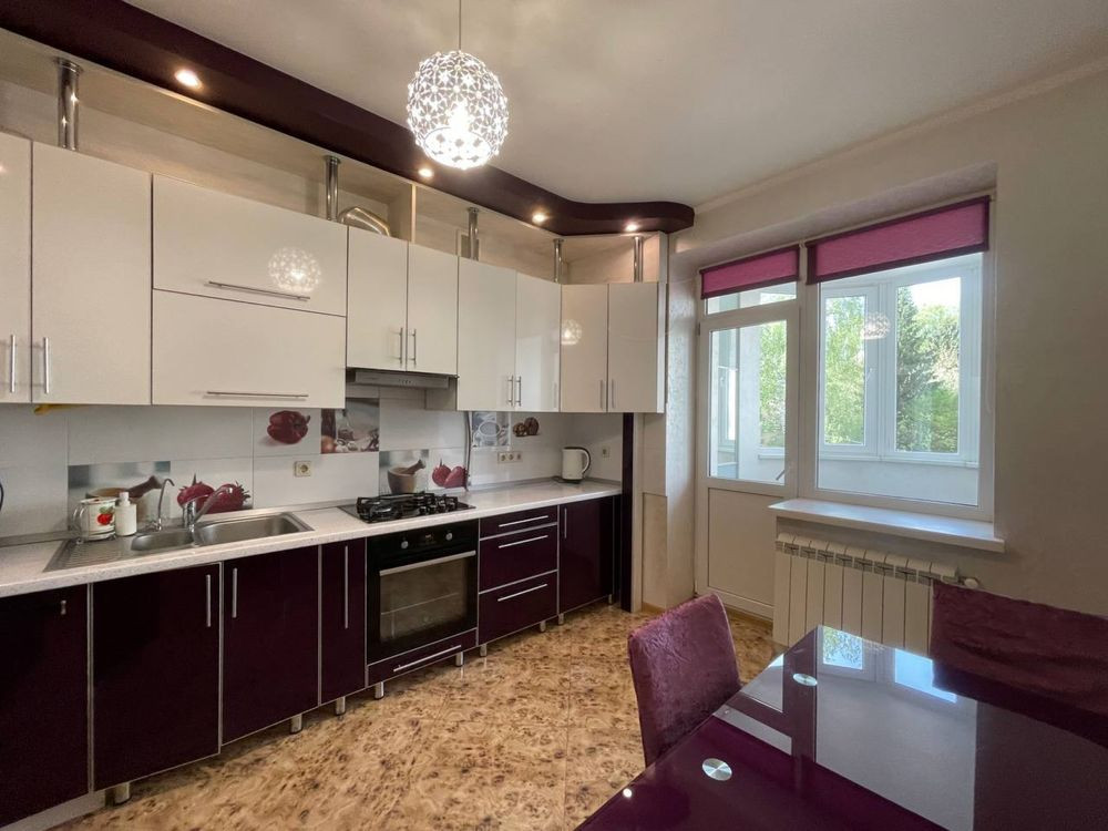 Оренда 2кімн. квартири в новобудові, вул.Княгині Ольги 5 «З»Євроремонт Львов - изображение 7