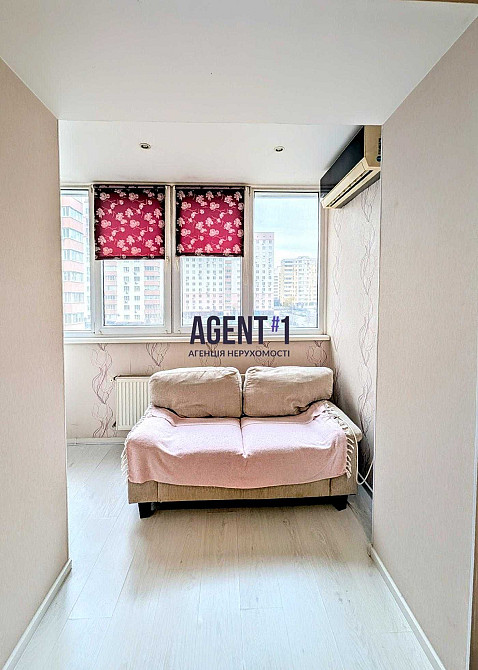 Оренда 1-кімн. квартири ЖК Софіївська Слободка, Софіївська Борщагівка Софиевская Борщаговка - изображение 6