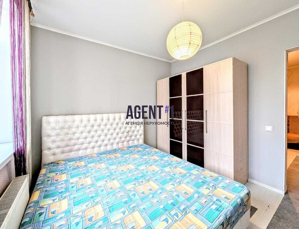 Оренда 1-кімн. квартири ЖК Софіївська Слободка, Софіївська Борщагівка Софиевская Борщаговка - изображение 2