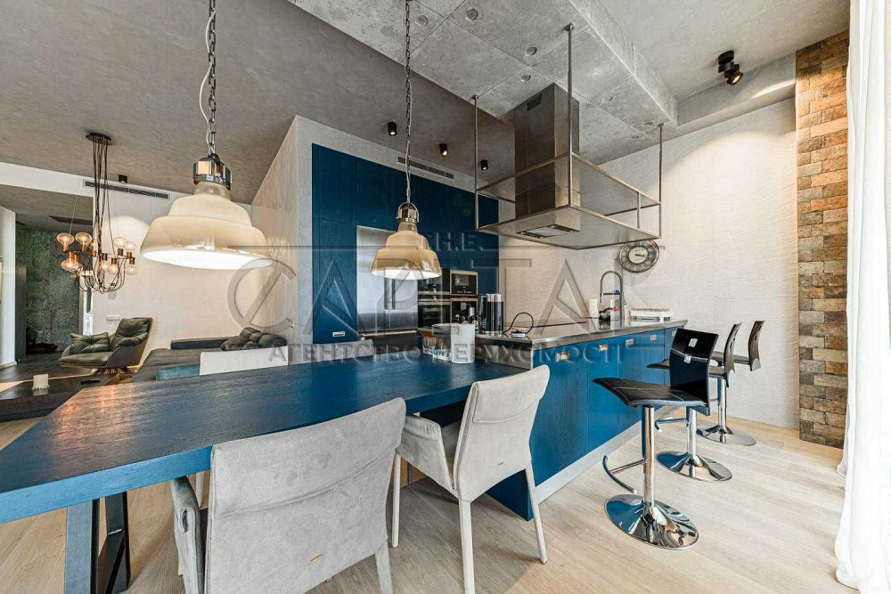 ‼️Жк Renaissance Residence 3к квартира 120м2‼️Печерский/Бусов хіл Киев - изображение 6